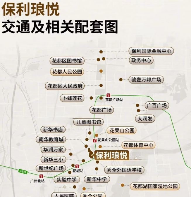 保利琅悦售楼处发布启幕鼎级尊邸不朽情缘平台网站广州热搜楼盘｜(图13)